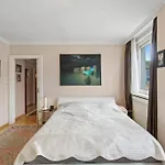 110 M2 3 Bedroom Apartment With Cathedral View
