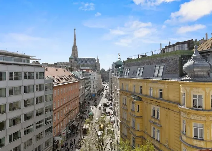 110 M2 3 Bedroom Apartment With Cathedral View
