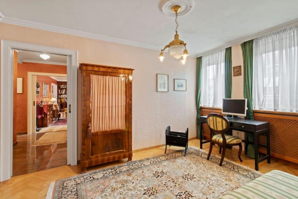Apartment 110 M2 3 Bedroom With Cathedral View Wien