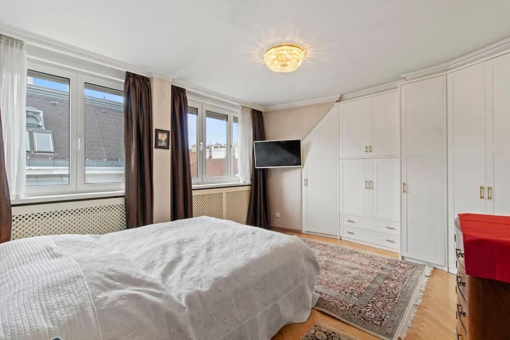 Apartment 110 M2 3 Bedroom With Cathedral View