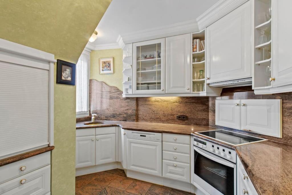 Apartment 110 M2 3 Bedroom With Cathedral View Wien