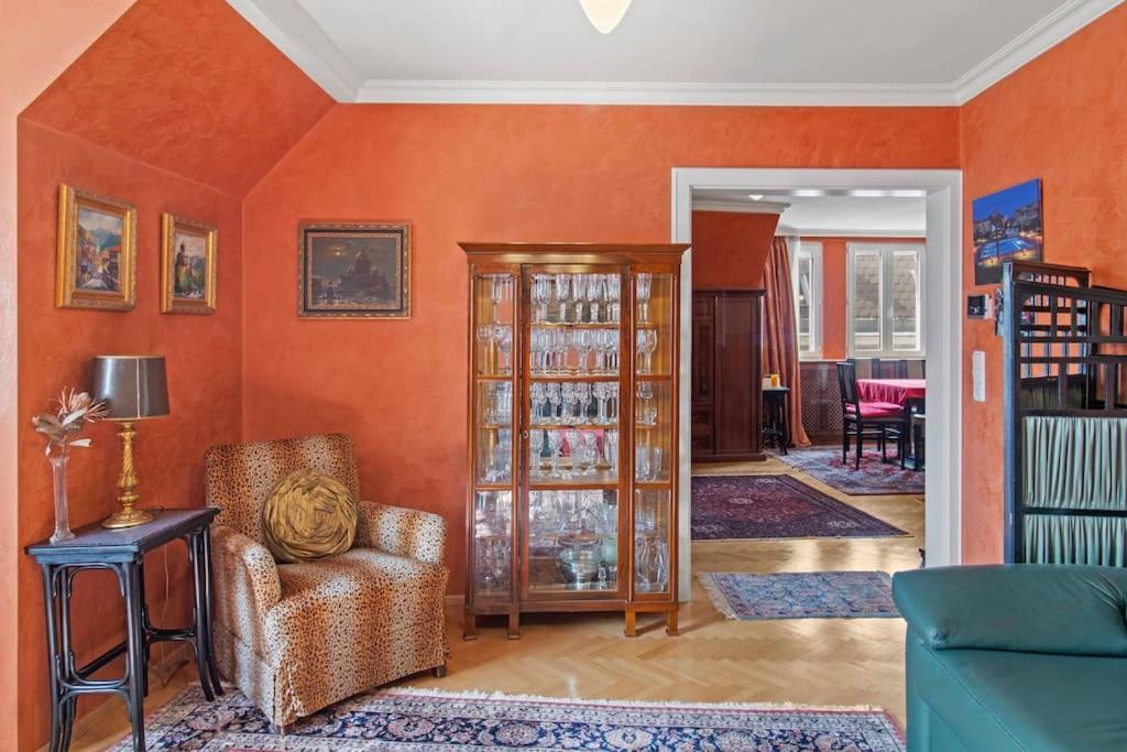 Apartment 110 M2 3 Bedroom With Cathedral View Wien