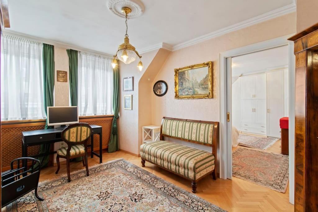 Apartment 110 M2 3 Bedroom With Cathedral View *