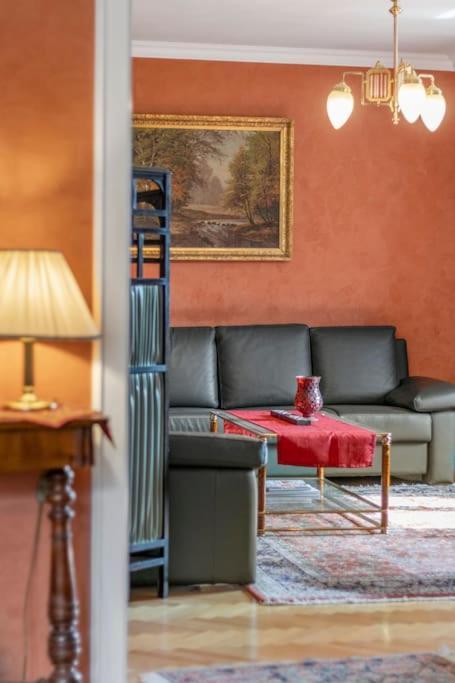 110 M2 3 Bedroom With Cathedral View Apartment Vienna